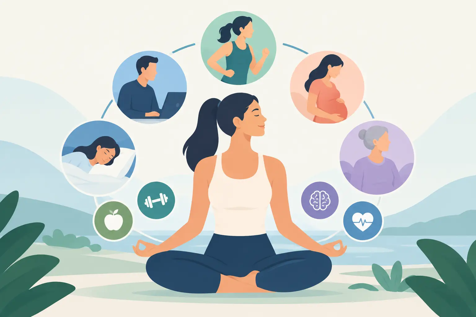 Health Optimisation That Changes With You