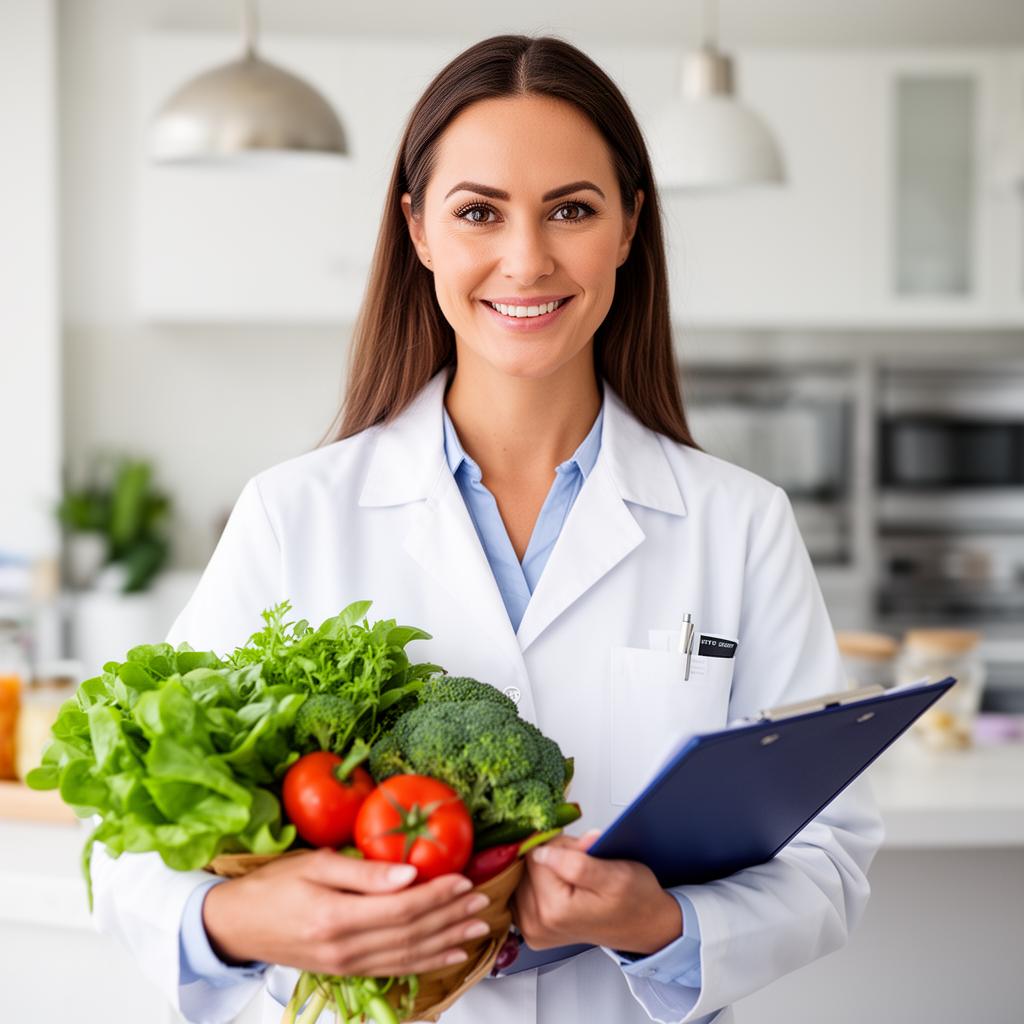 Lead Nutritionist