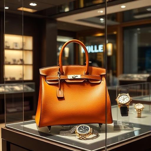 Luxury asset sourcing