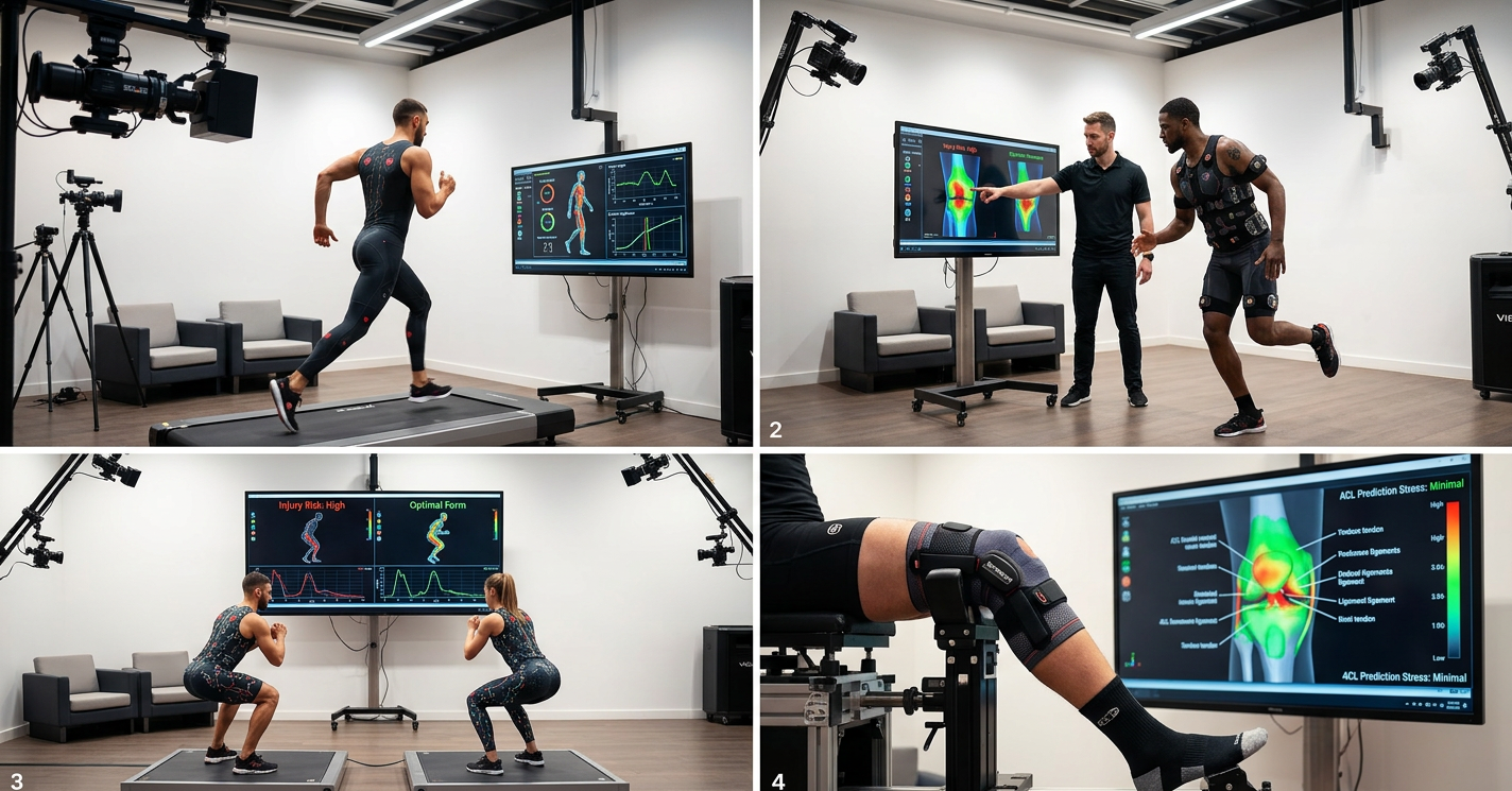 Injury Prevention & Monitoring