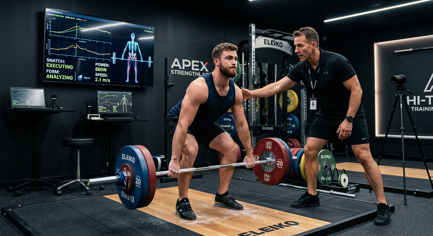Personalised Strength & Conditioning