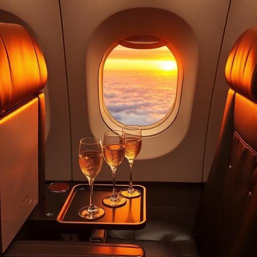 Luxury travel experience